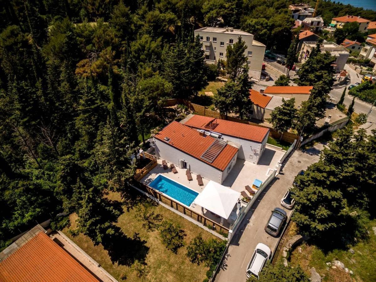 Villa Bila Vila Split - Where Life Meets Luxury & Nature المظهر الخارجي الصورة